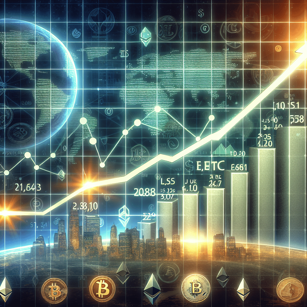 La croissance phénoménale des ETF cryptos en juin