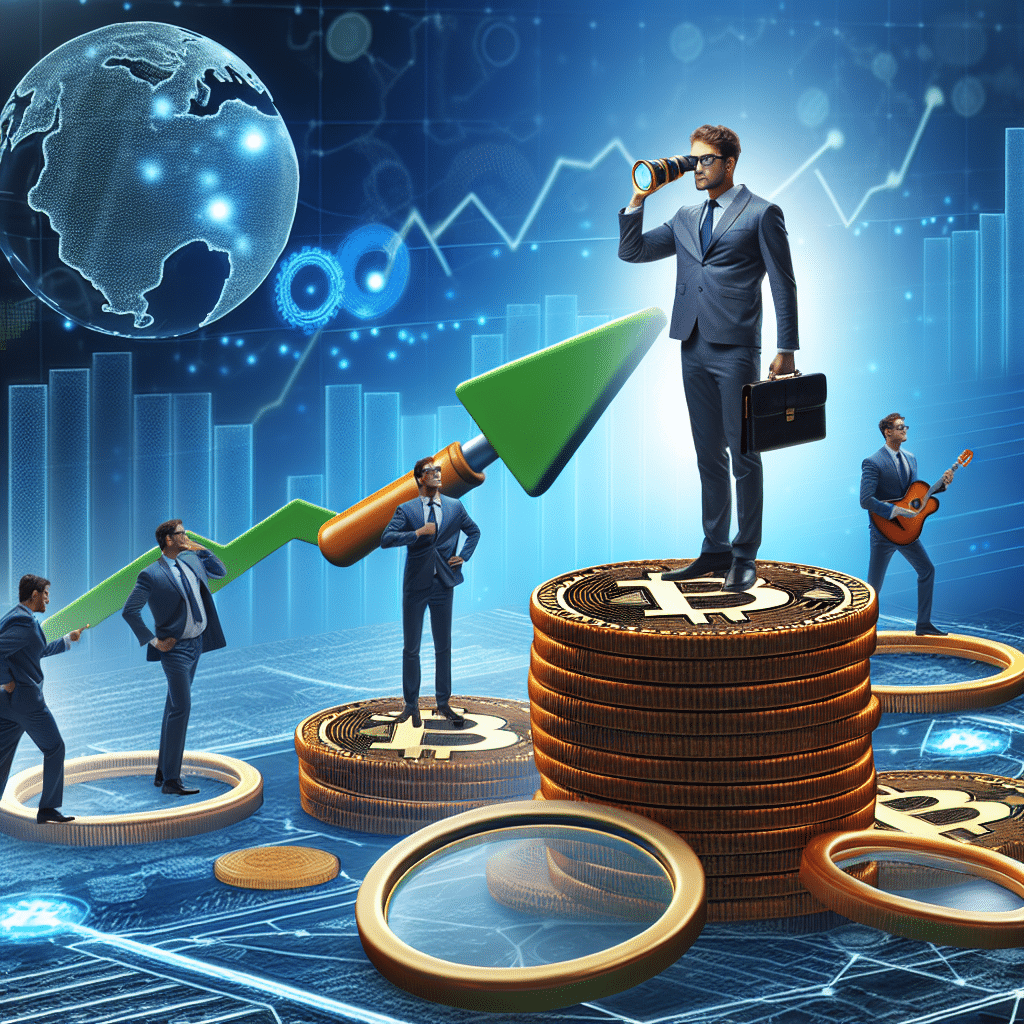 Bitcoin, une idée qui prend de l'ampleur selon le PDG de Bitwise