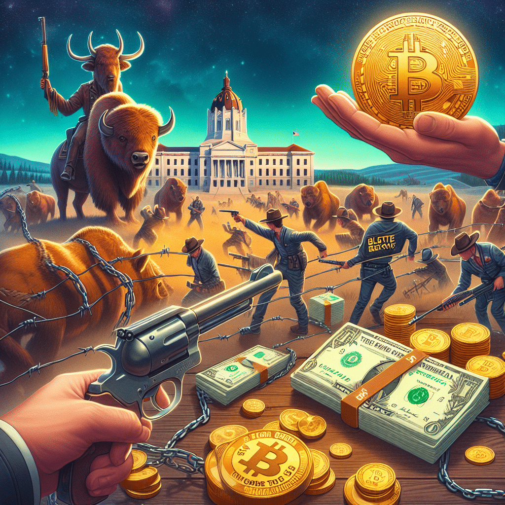 Le refus du Dakota du Sud pour une réserve d'État en Bitcoin