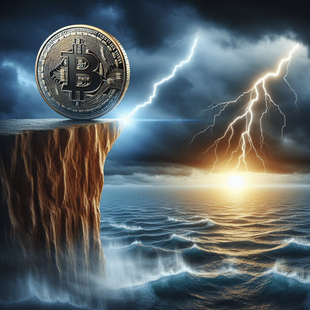 Bitcoin : attention à la volatilité !