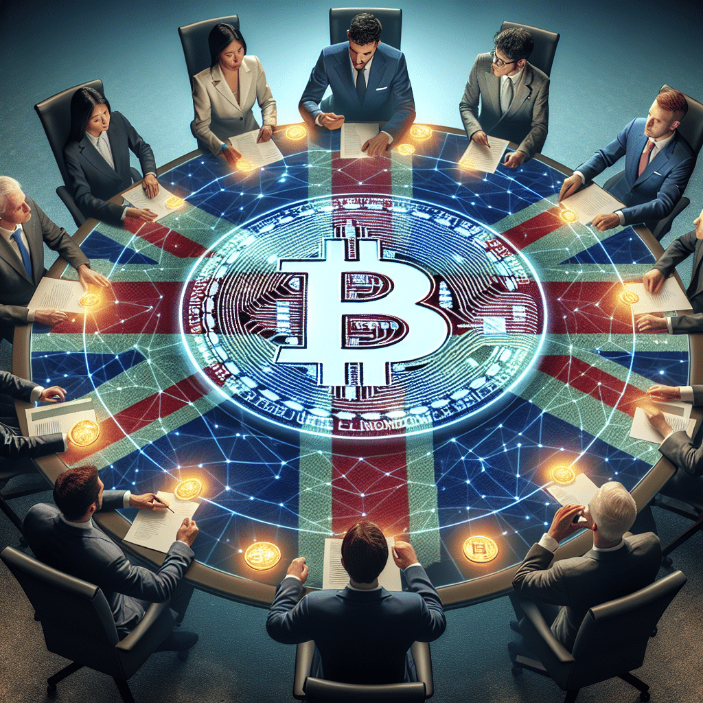 Le Royaume-Uni se lance dans la régulation des cryptomonnaies