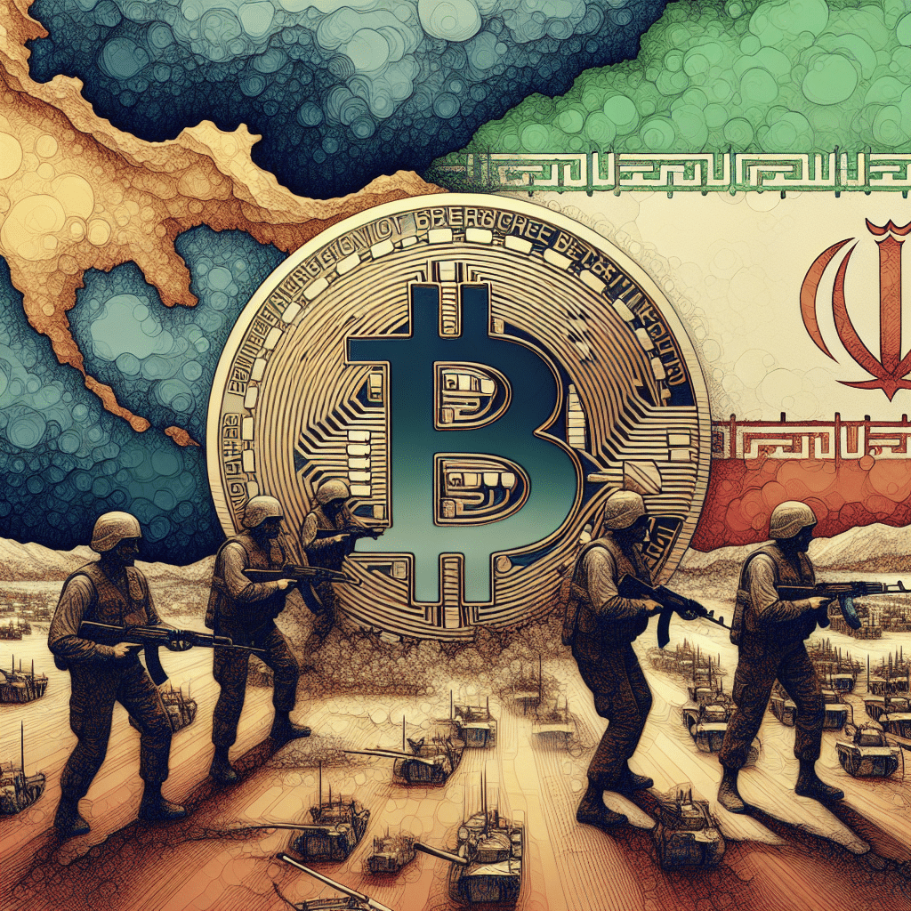 La guerre en Iran et son impact sur le Bitcoin