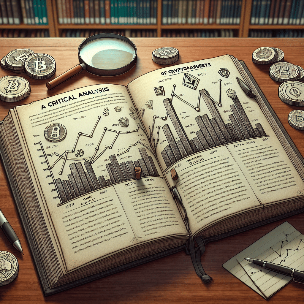 Analyse critique des cryptoactifs