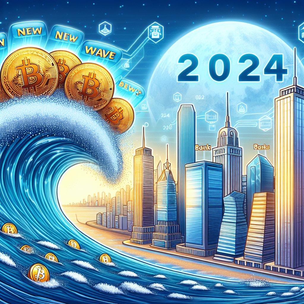 Bitcoin : Vers une nouvelle vague institutionnelle en 2024 ?